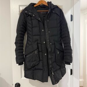 Pajar Women's Black Puffer Jacket